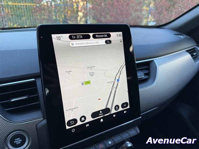 RENAULT Arkana 1.6 E-Tech full hybrid Techno TELECAMERA CARPLAY