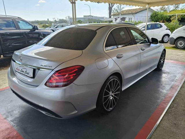 MERCEDES-BENZ C 220 d Auto Premium