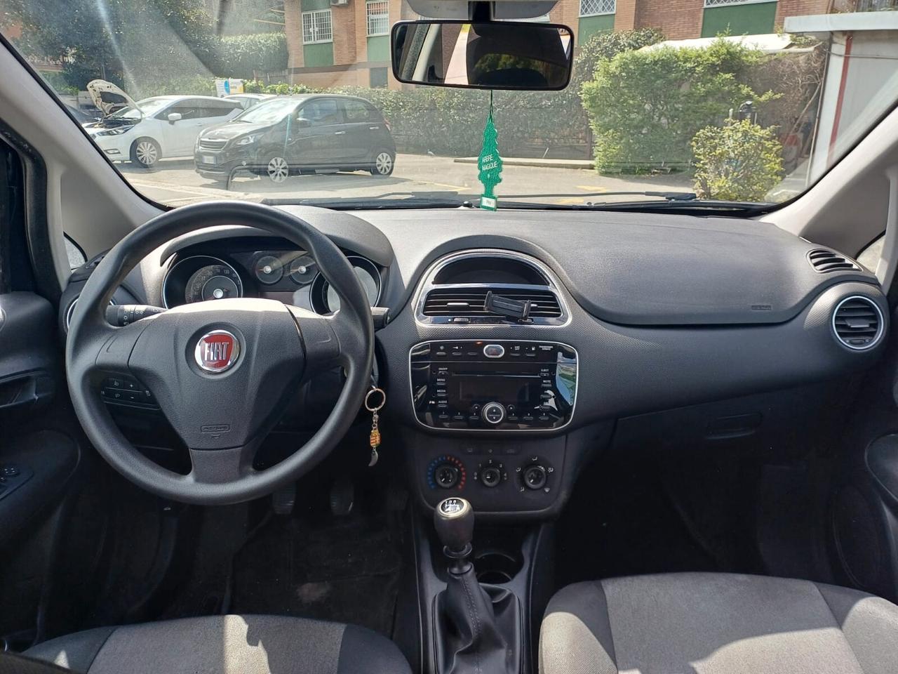 Fiat Punto 1.4 8V 5 porte Easypower Lounge
