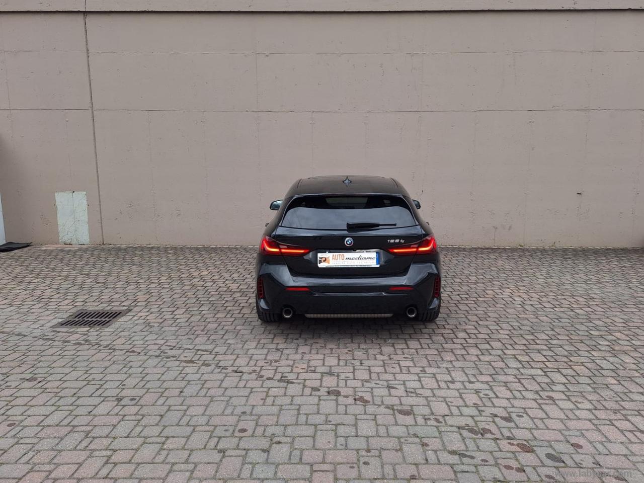 BMW 128ti 5p. Msport TETTO + SEDILI GUSCIO