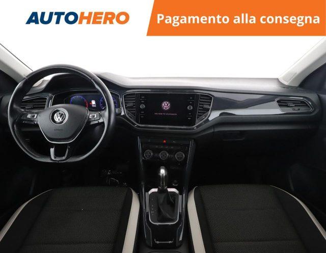VOLKSWAGEN T-Roc 1.5 TSI ACT DSG Advanced BlueMotion Technology