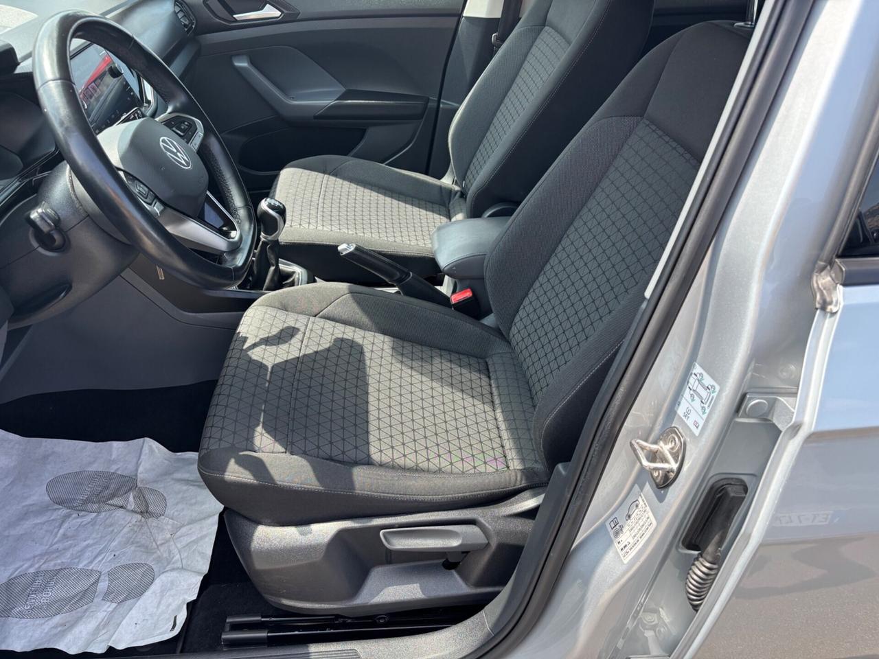 Volkswagen T-Cross 1.0 TSI 95 CV Style