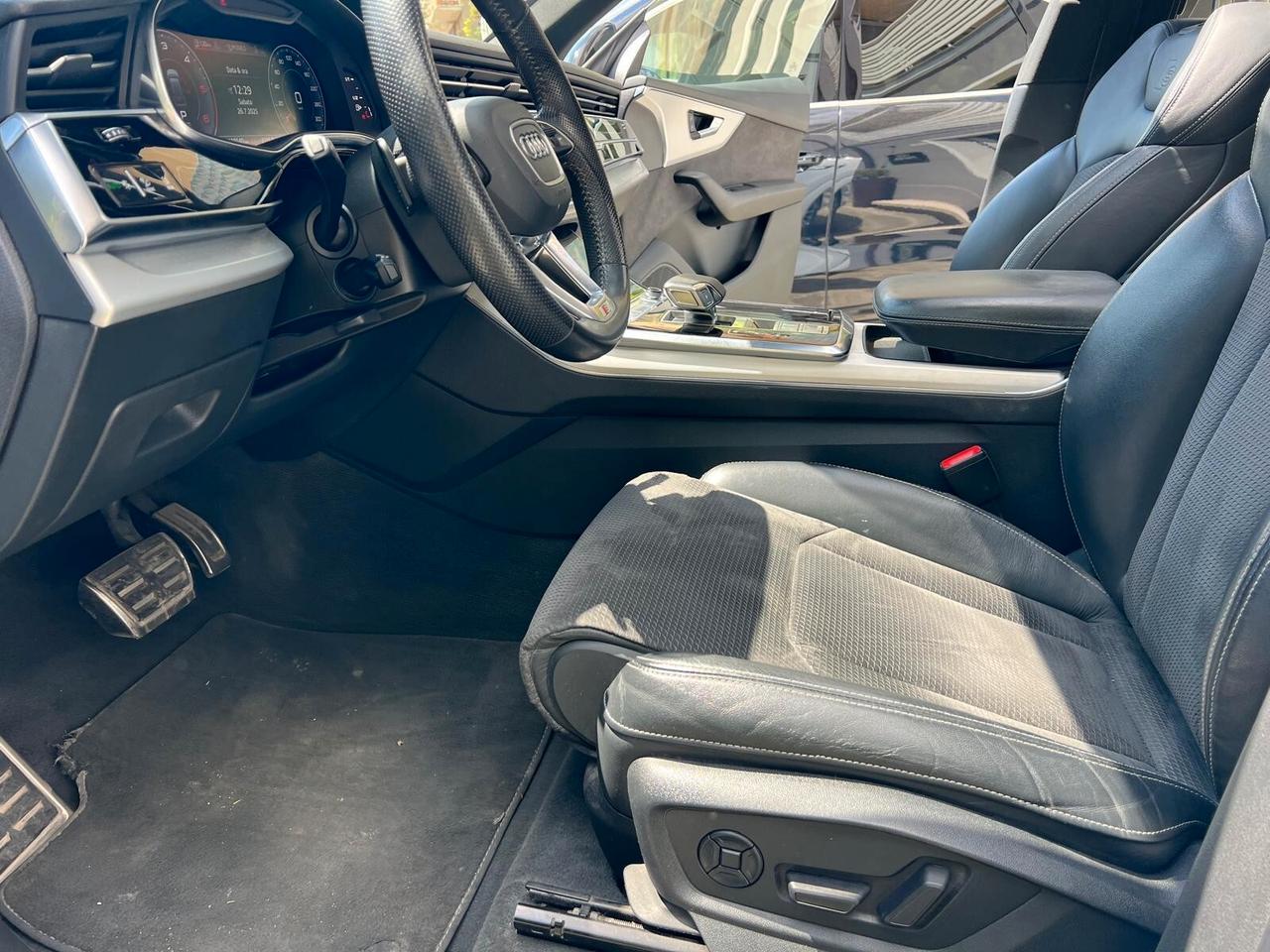 AUDI Q8 50 TDI 286cv QUATTRO TIPTRONIC SPORT