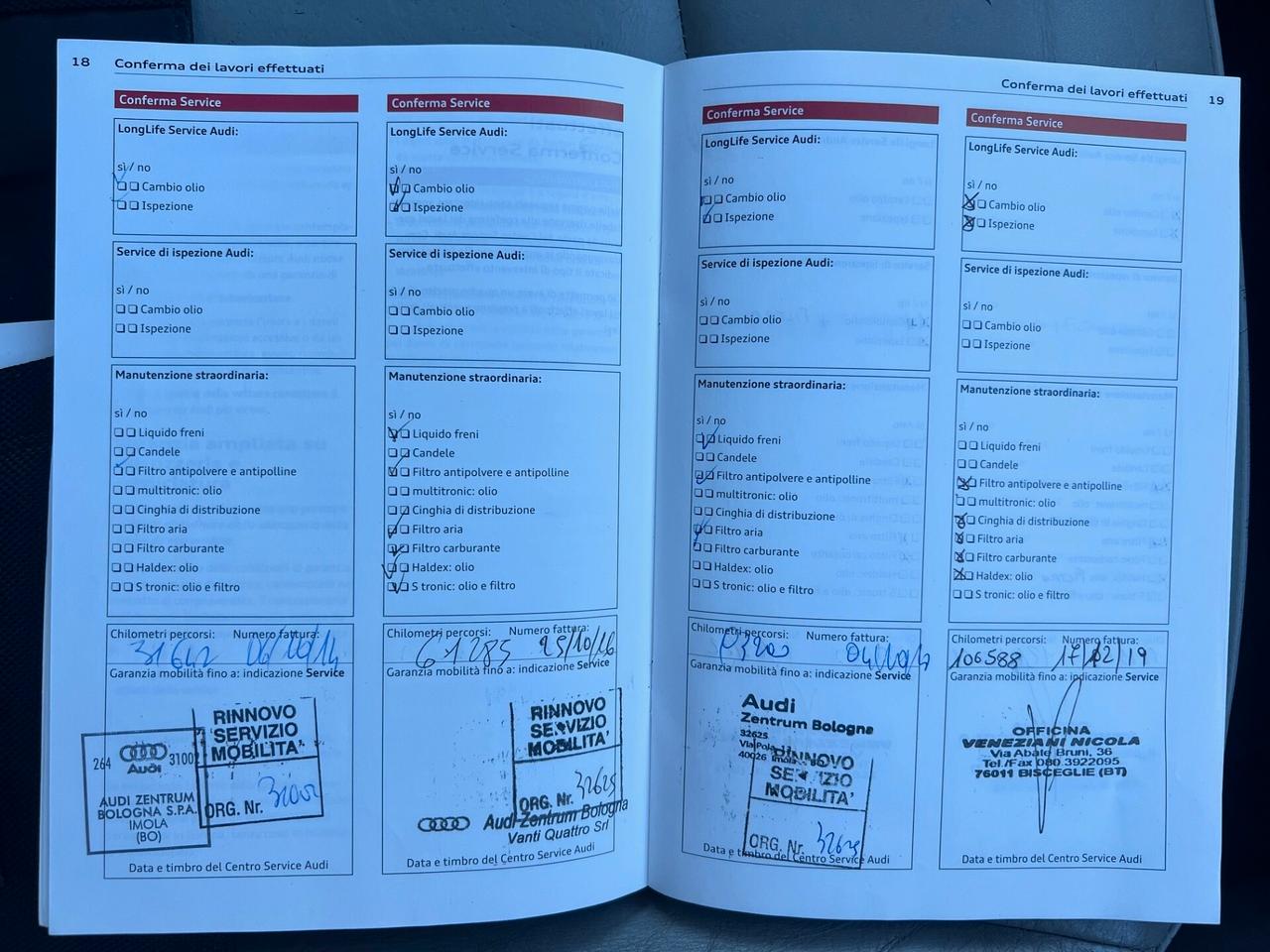 Audi Q3 2.0 tdi Advanced Plus quattro 177cv s-tronic