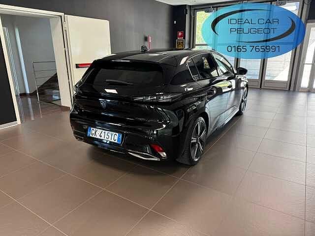 Peugeot 308 Plug-in Hybrid 180 e-EAT8 GT