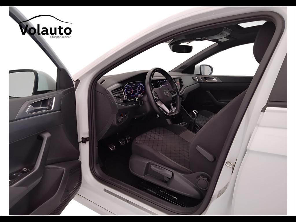 VOLKSWAGEN Taigo - Taigo 1.0 tsi R-Line 110cv