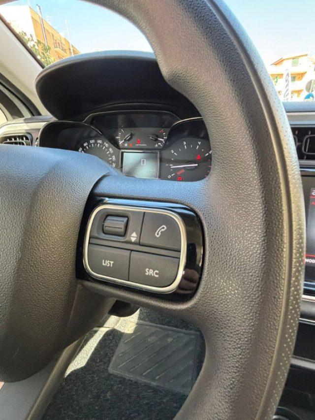 CITROEN C3 PureTech 83 S&S Feel