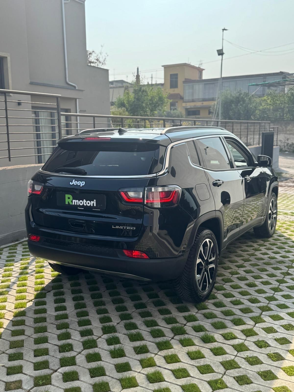 Jeep Compass 1.6 Multijet II 2WD Limited