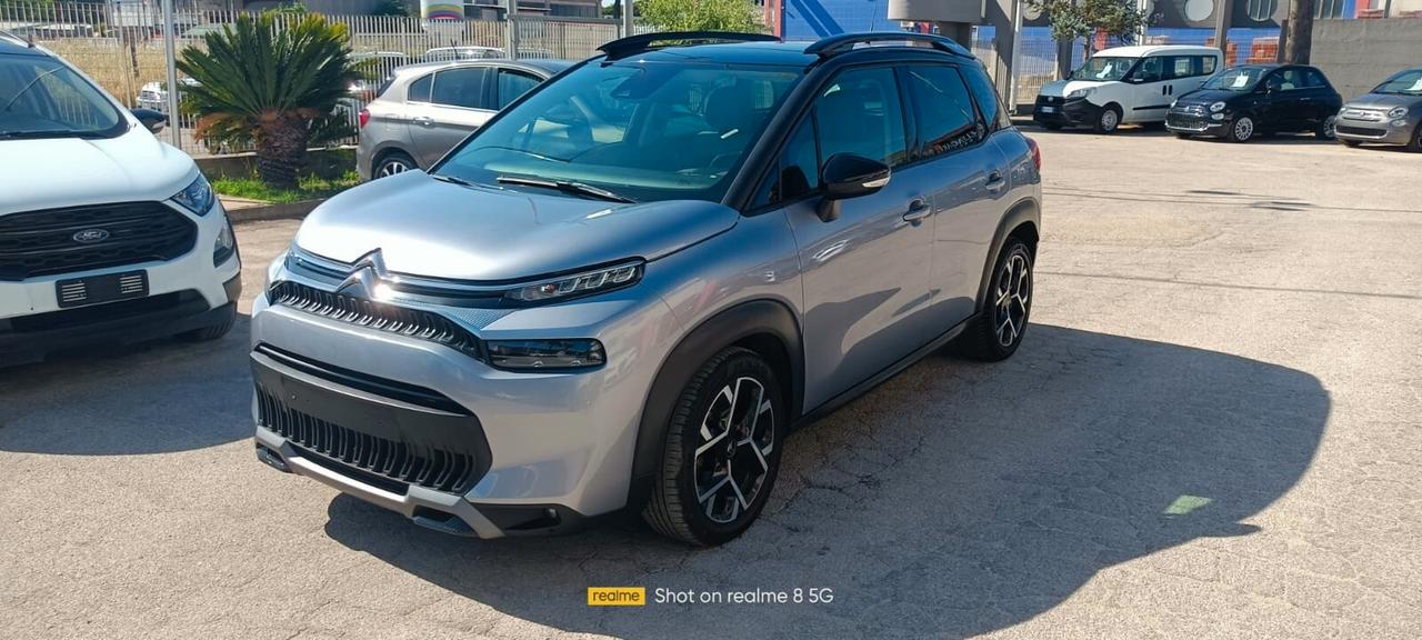 Citroen C3 Aircross C3 Aircross BlueHDi 110 S&S Shine