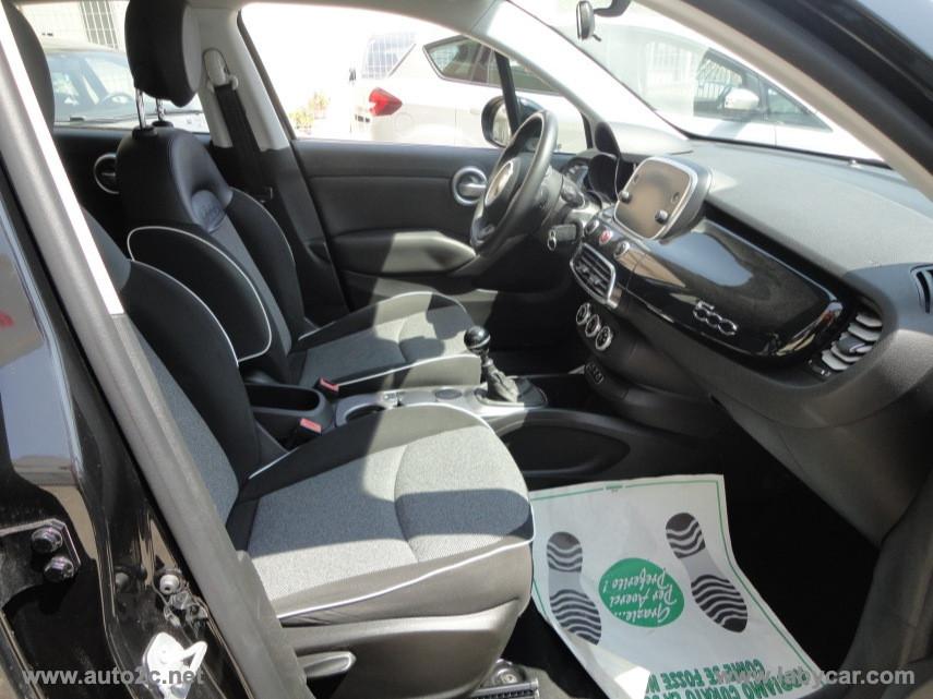 FIAT 500X 1.3 M.Jet 95 CV Pop