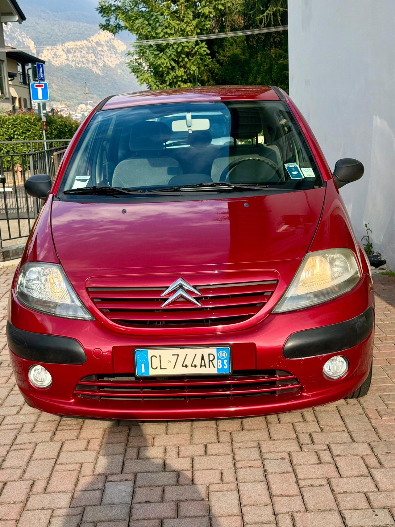 Citroen C3 1.4 Exclusive