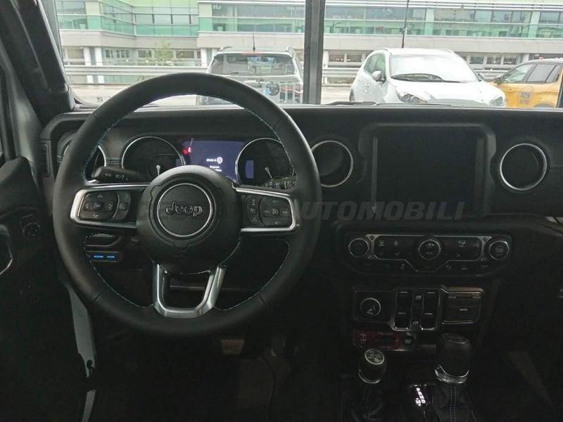 Jeep Wrangler Wrangler Plug-In Hybrid My23 Rubicon 2.0 4xe Phev 380cv At8