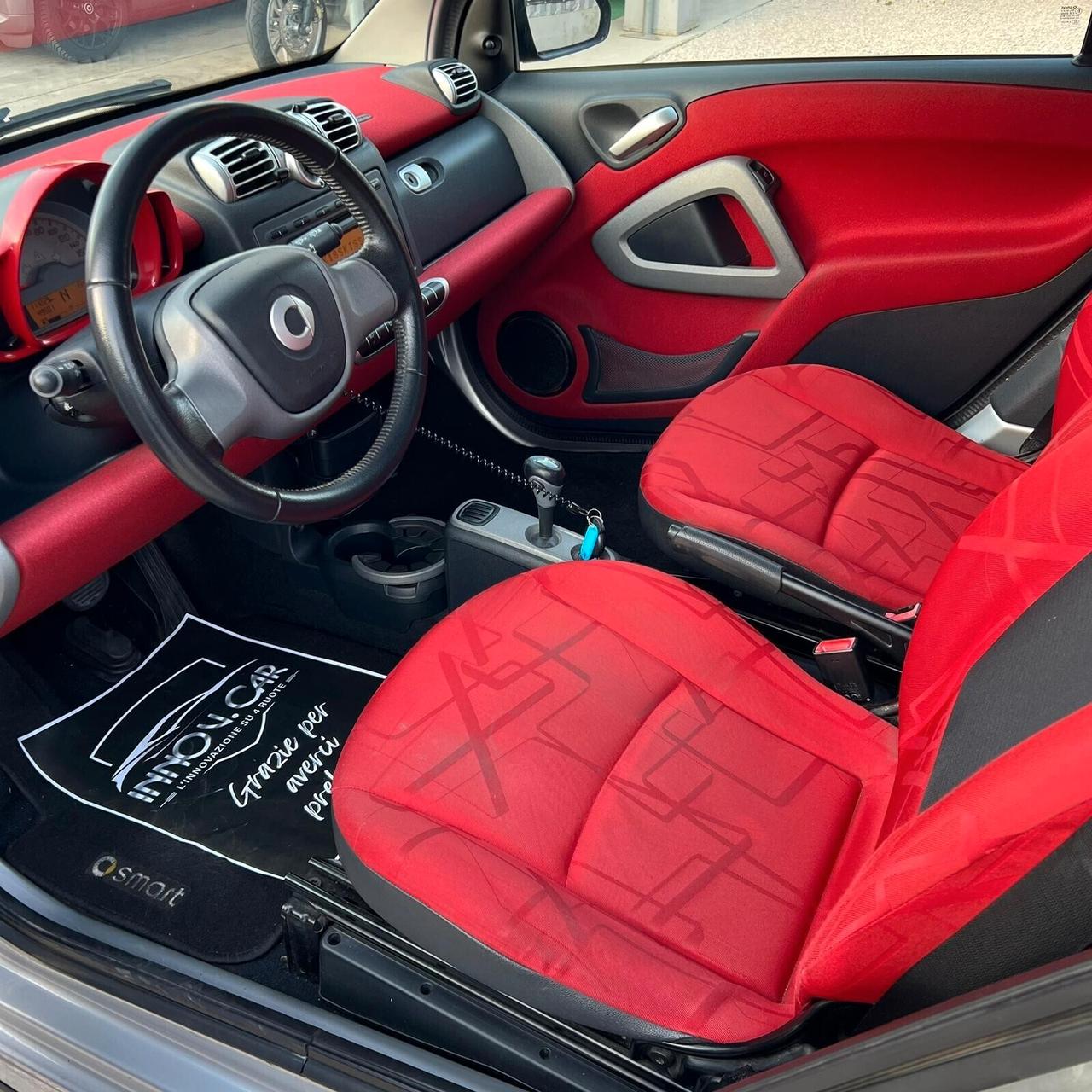 Smart ForTwo 0.8 54CV DIESEL PASSION AUTOMATICA