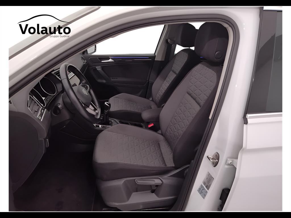 VOLKSWAGEN Tiguan II 2021 - Tiguan 1.5 tsi Life 130cv