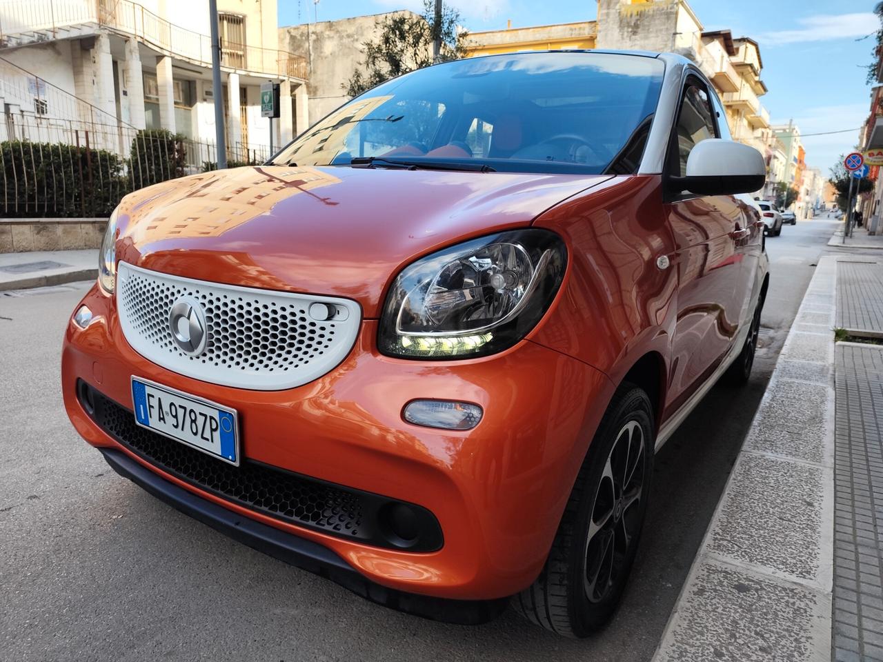 Smart ForFour 70 1.0 Prime TETTO PANORAMICO