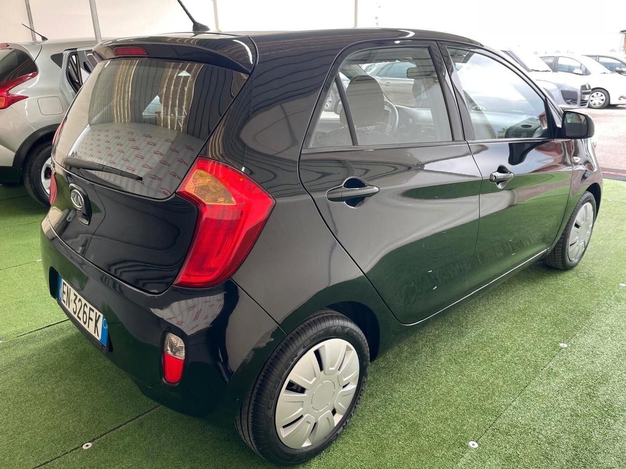 KIA PICANTO 1.0 BENZINA 70CV