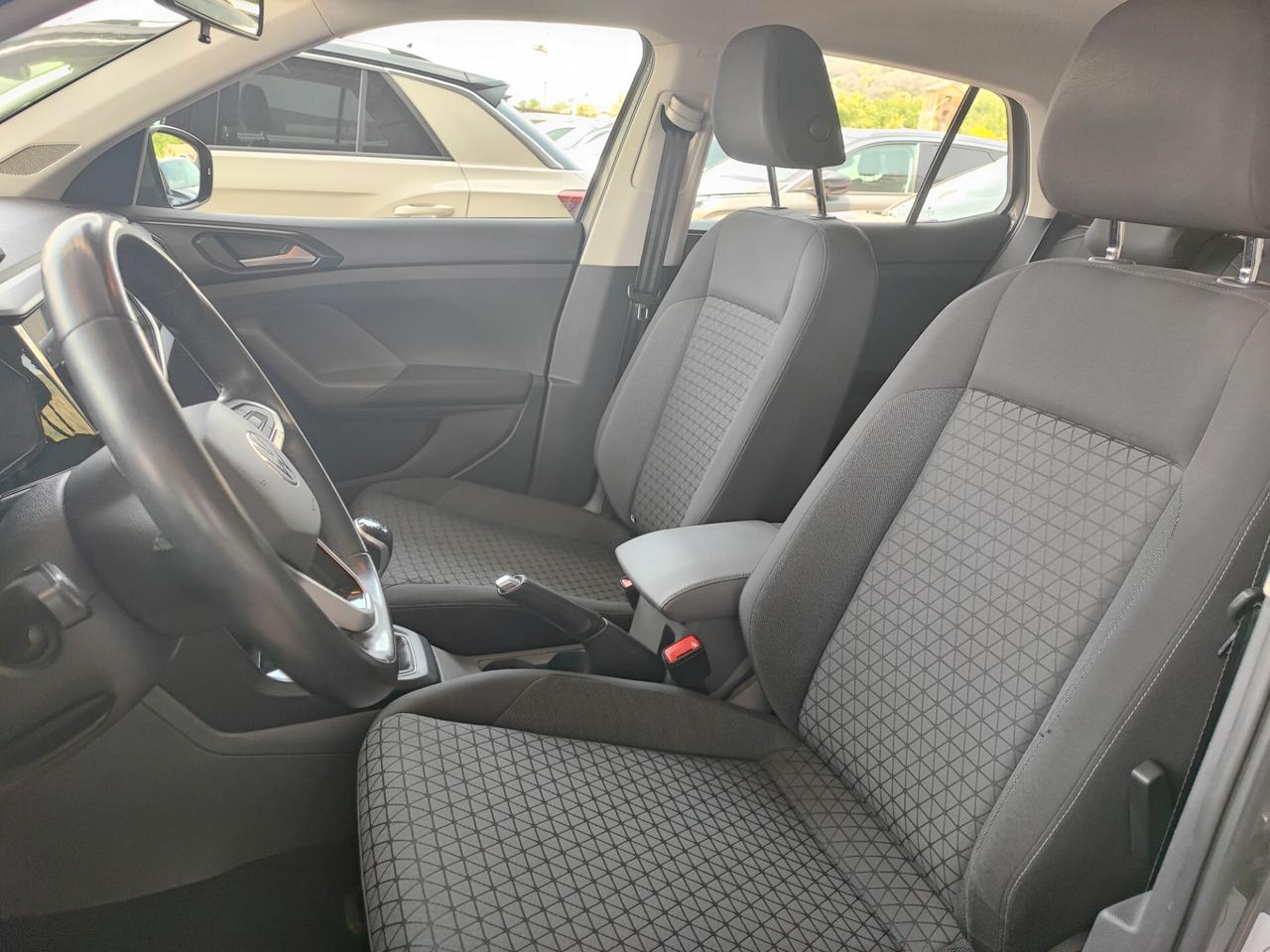 Volkswagen T-Cross 1.0 TSI Style BMT