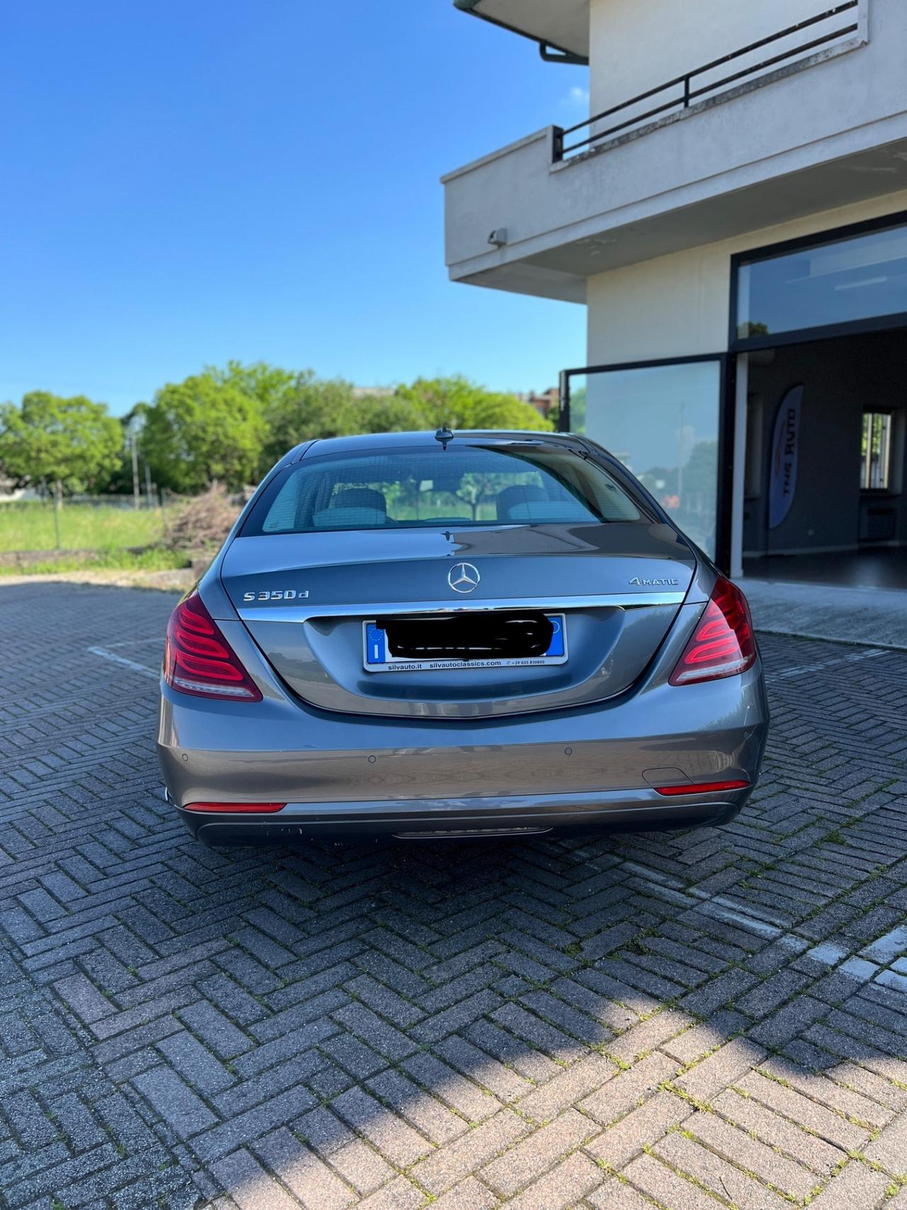 Mercedes-benz S 350 MAXIMUN 4MATIC