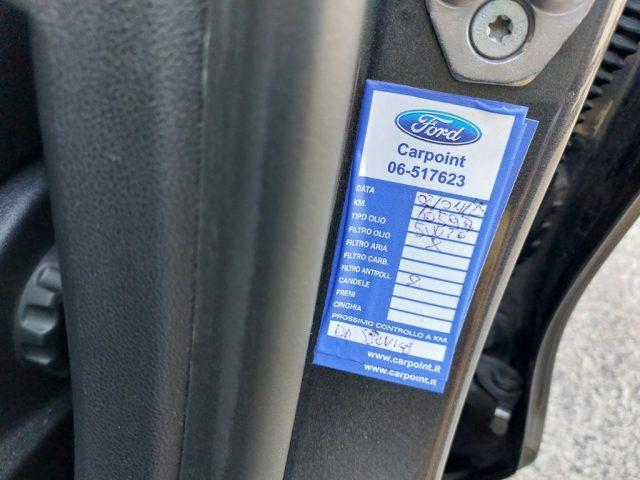 FORD Focus 1.0 EcoBoost Hybrid 125 CV 5p. ST-Line Design