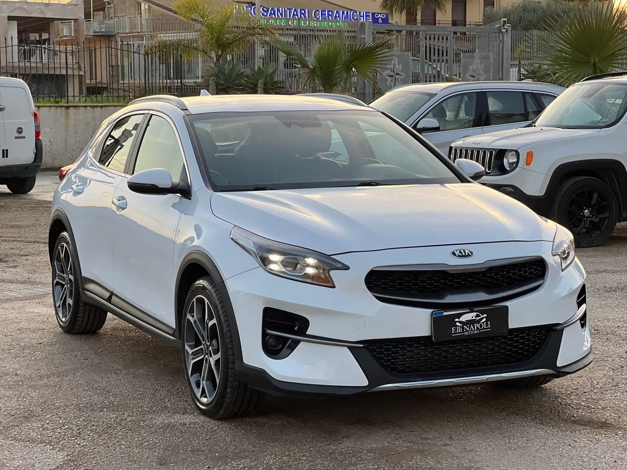 Kia XCeed 1.6 CRDi 136 CV MHEV iMT Evolution
