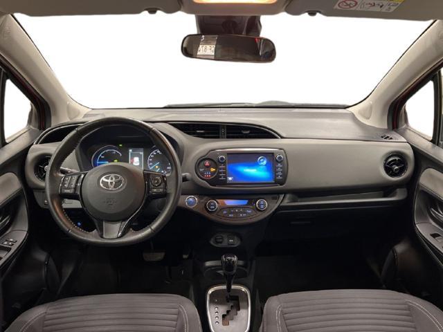 TOYOTA Yaris 1.5 Hybrid 5 porte Active