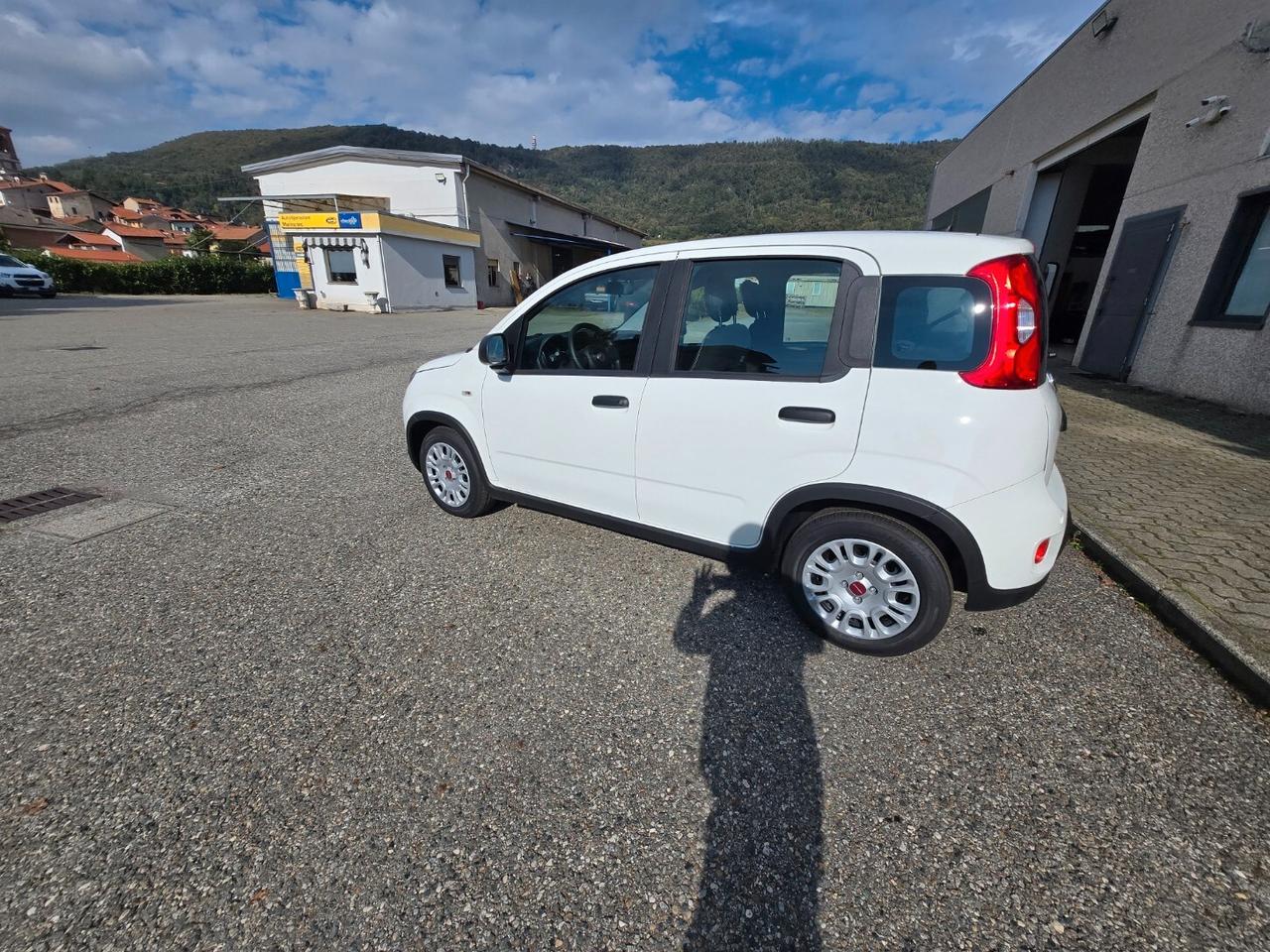 Fiat Panda 1.0 FireFly S&S Hybrid