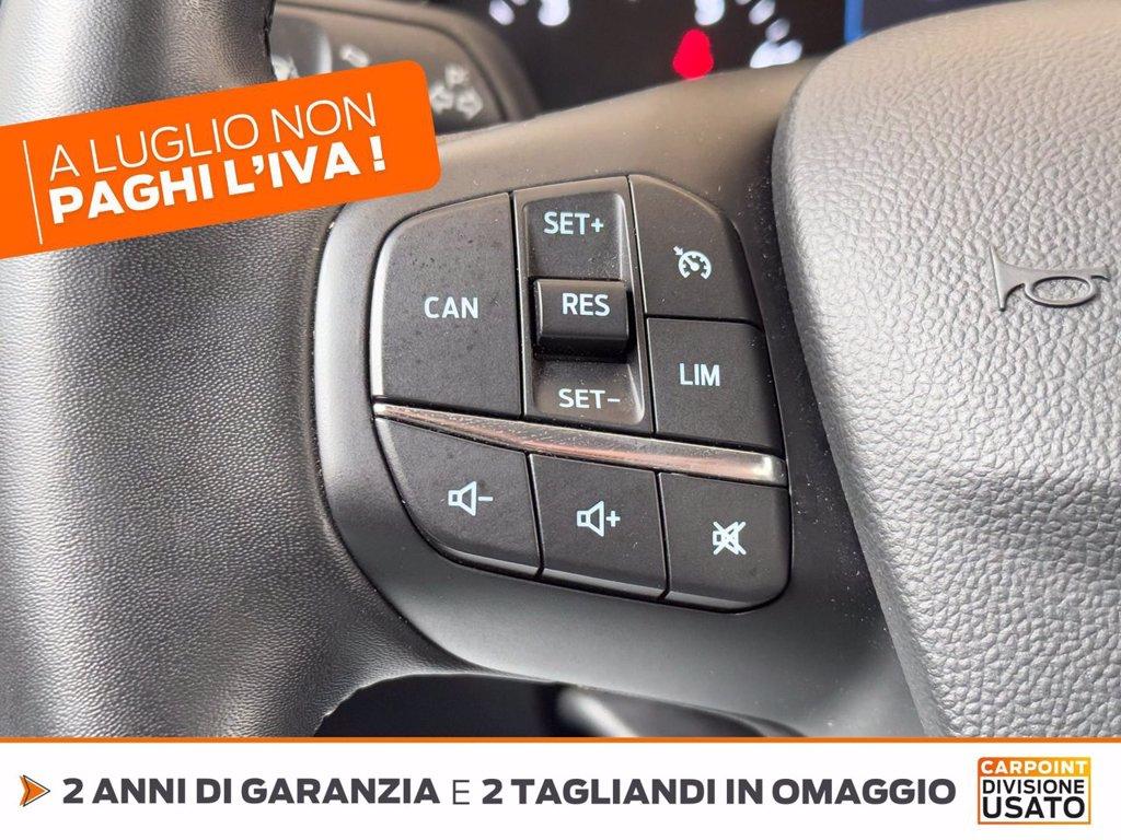 FORD Focus active sw 1.0 ecoboost h style 125cv del 2022