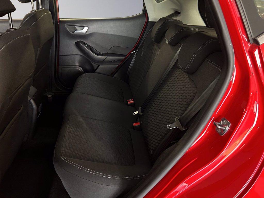FORD Fiesta m-hybrid Titanium del 2022