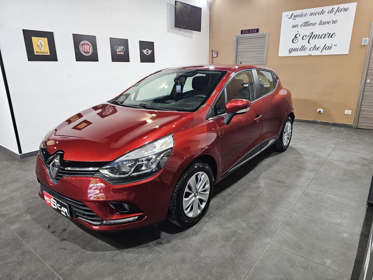 Renault Clio 1.0 GPL 90 CV GPL Energy