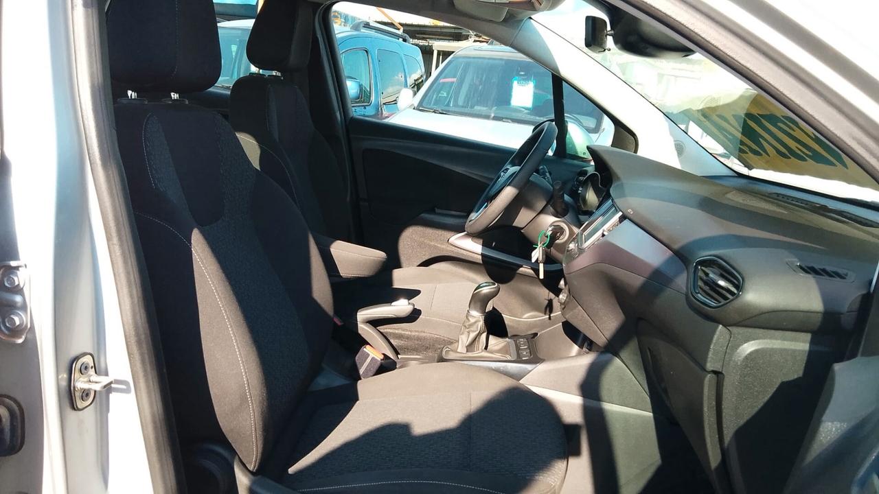 Opel Crossland 1.2 benzina