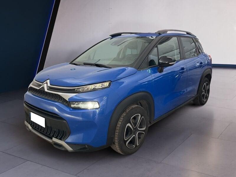 Citroën C3 Aircross I 2017 1.2 puretech Feel s&s 110cv