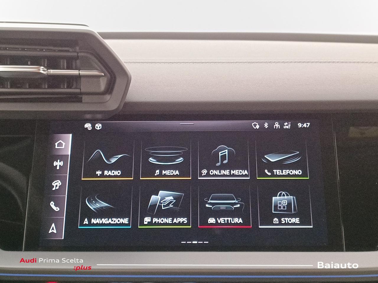 Audi A3 allstreet 1.5 tfsi e 204cv business s tronic