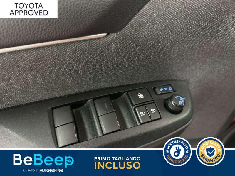 Toyota Yaris 1.5 HYBRID PREMIERE