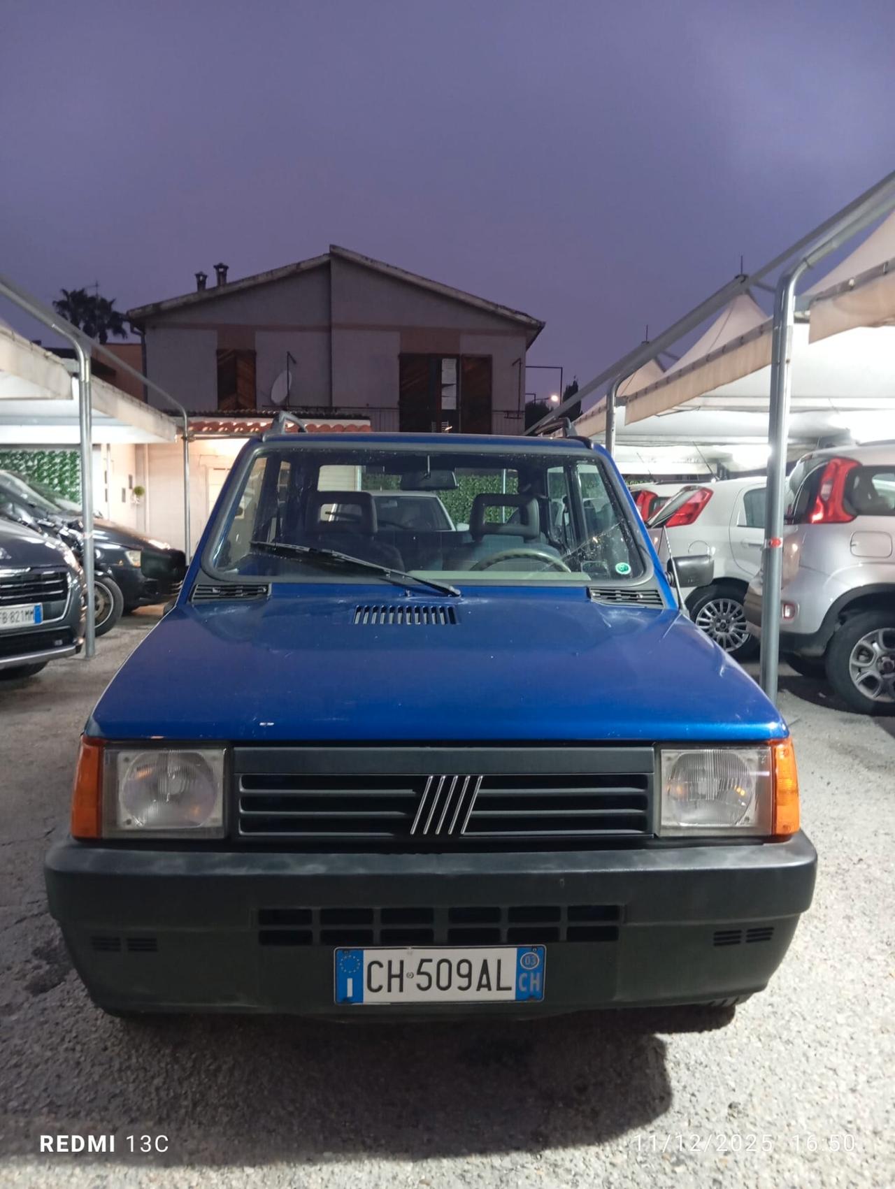 Fiat Panda 1100 i.e. cat Hobby