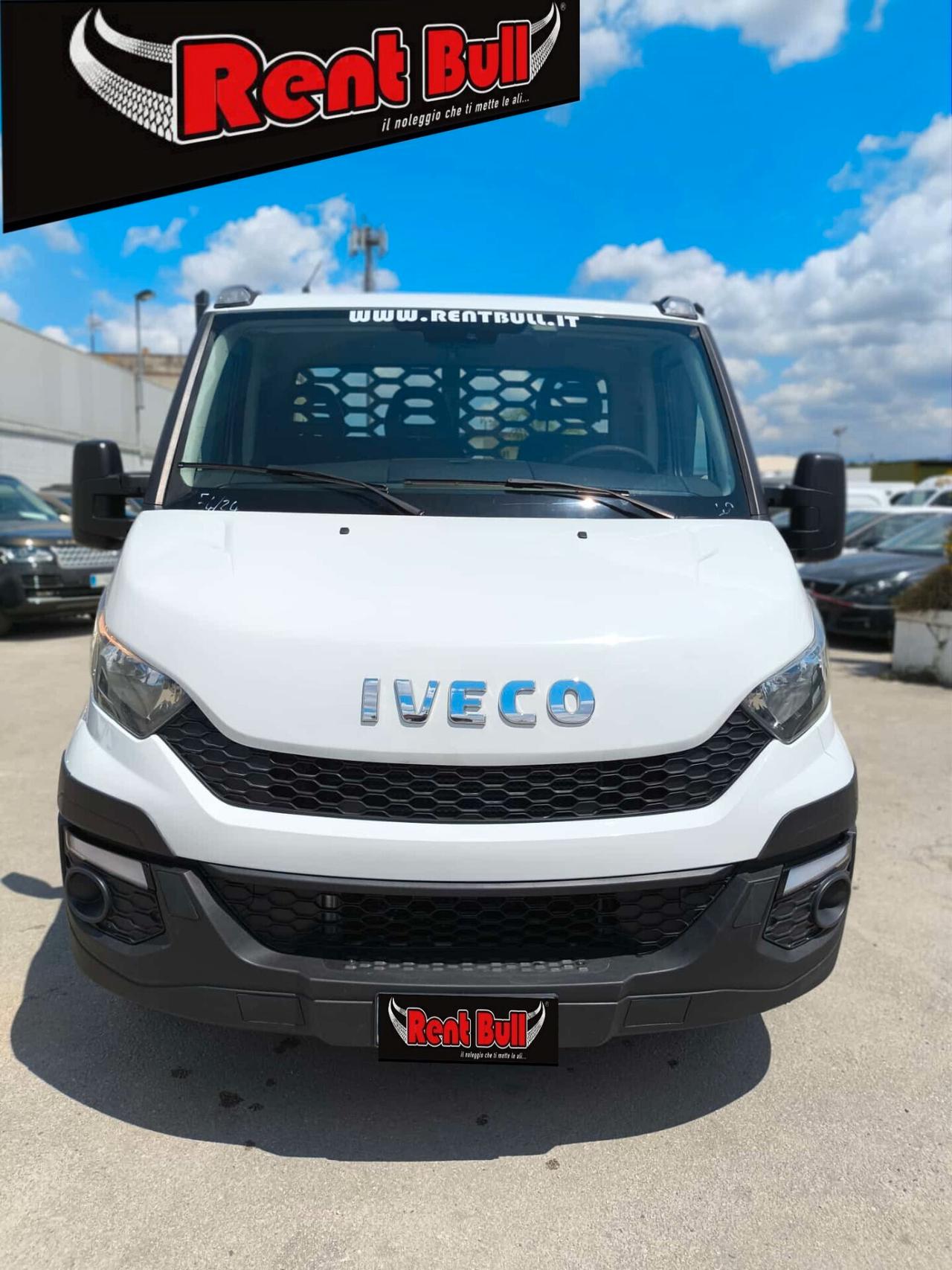 IVECO DAILY 35C13 CASSONATO NUOVO RIF:5024