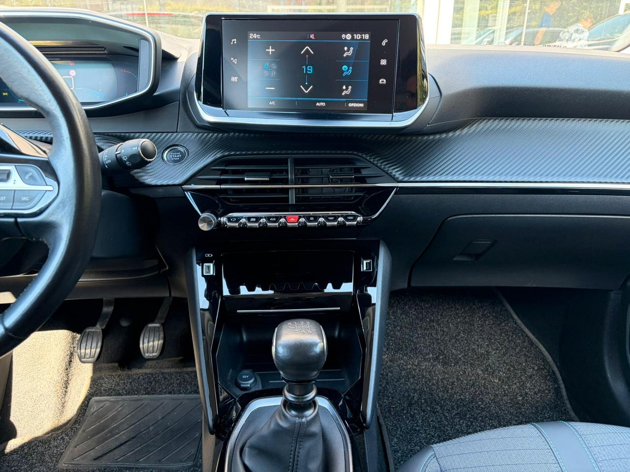 Peugeot 208 BlueHDi 100 Stop&Start 5 porte Allure Pack