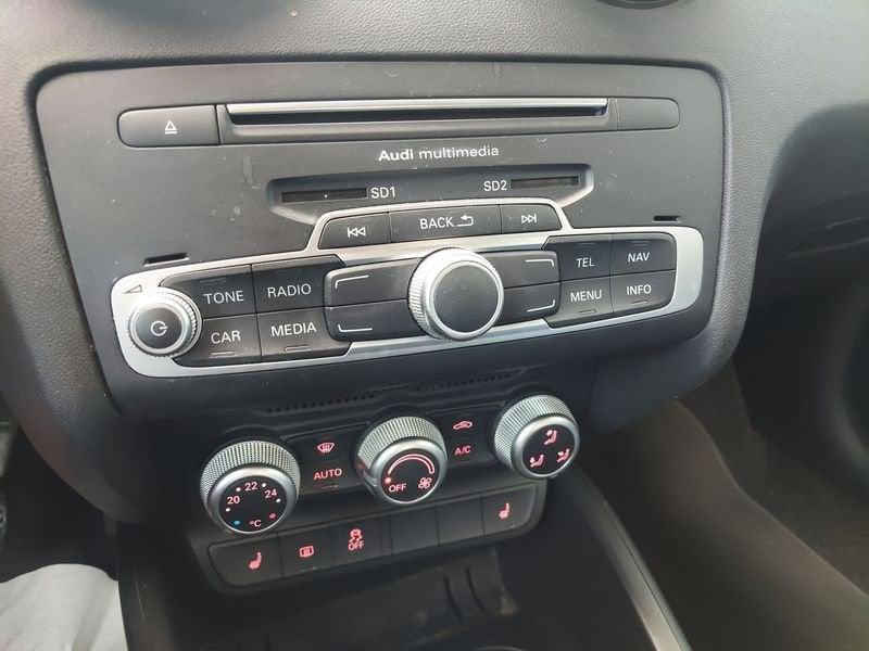 Audi A1 A1 Sportback 1.0 tfsi Sport 82cv