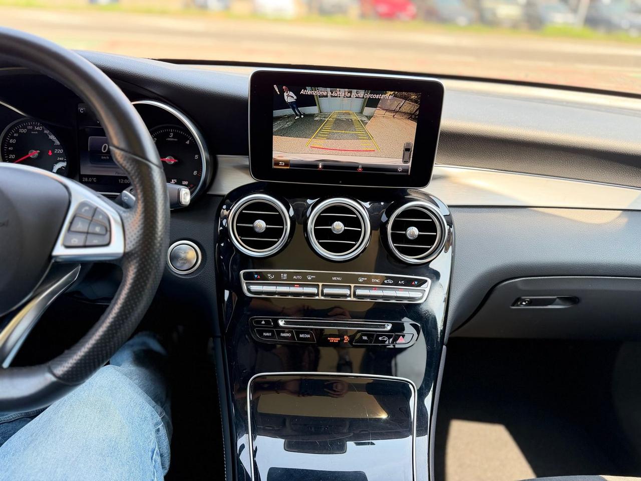 Mercedes-Benz GLC 250 Premium GLC 250 D #11217