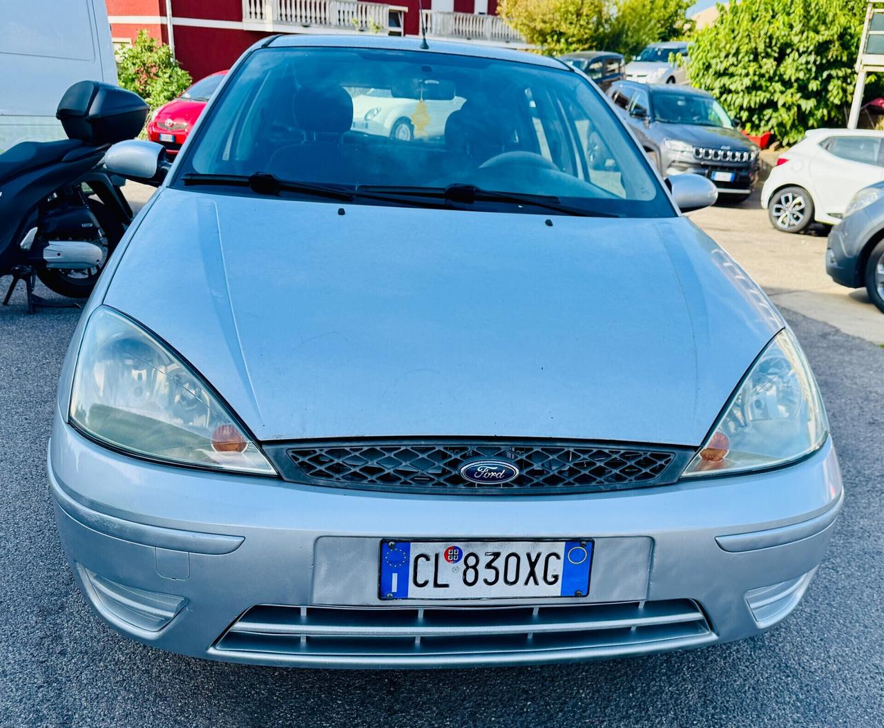 Ford Focus 1.8 TDCi (100CV) cat 5p.