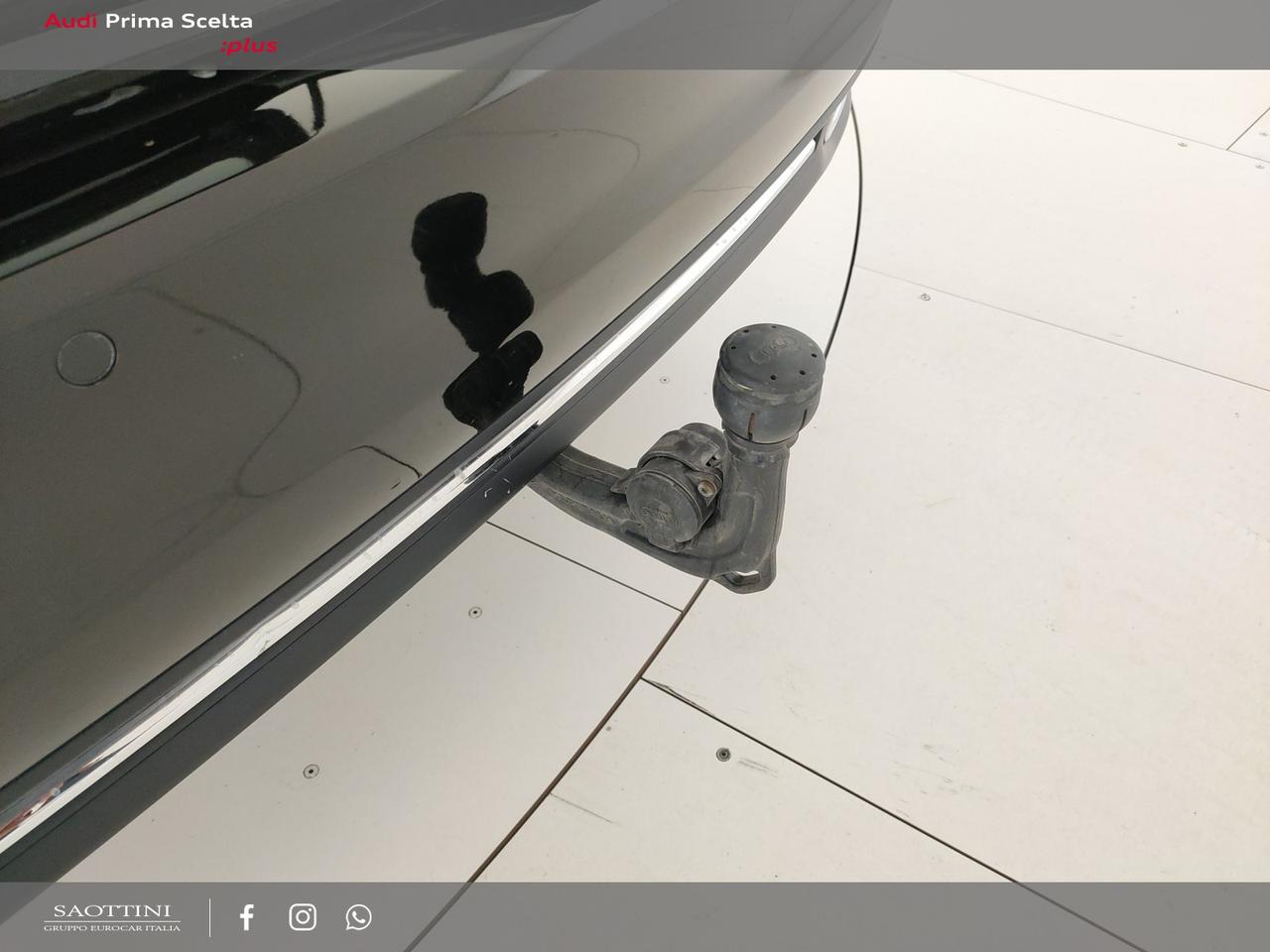 Avant 40 2.0 TDI Business Design S tronic