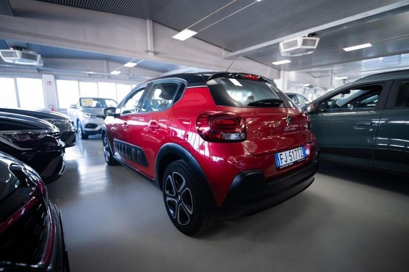 Citroën C3 1.2 puretech Shine Gpl 82cv