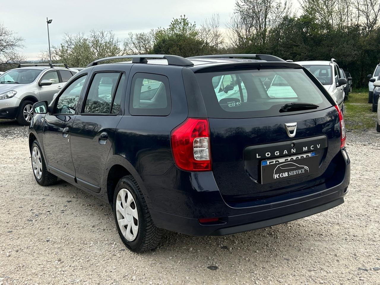 Dacia Logan MCV 0.9 TCe 12V 90CV TurboGPL Start&Stop Lauréate