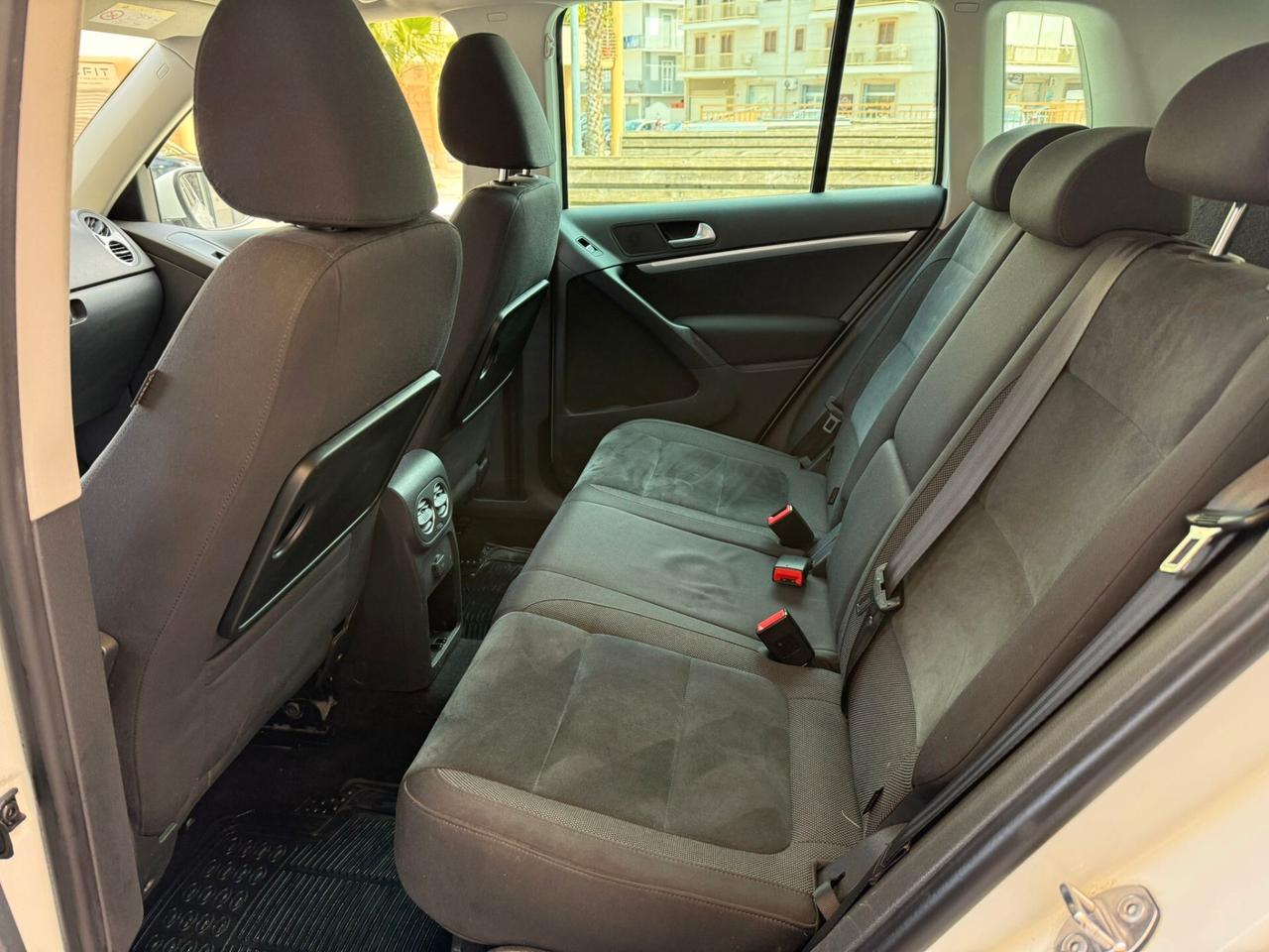 Volkswagen Tiguan 2.0 TDI 140 CV R-LineBlueMotion Technology