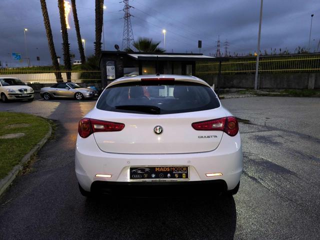 ALFA ROMEO Giulietta 1.6 JTDm 120 CV Super NEOPATENTATI!!
