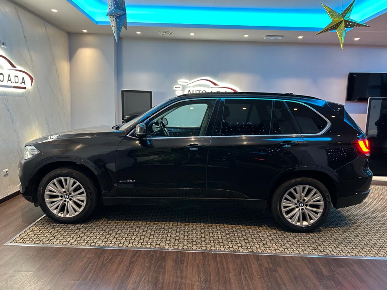 Bmw X5 xDrive30d 249CV Luxury