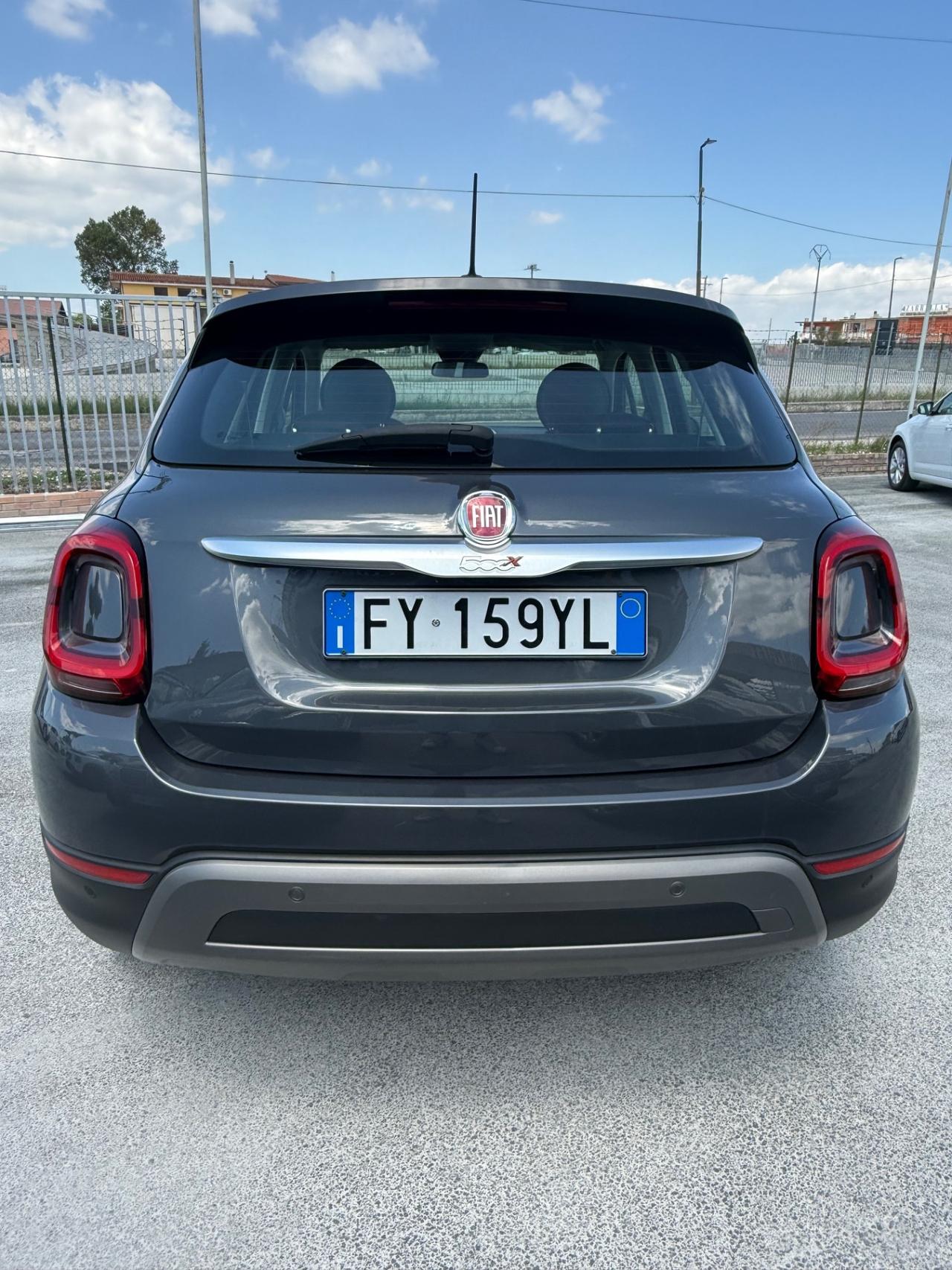 Fiat 500X 1.3 MultiJet 95 CV City Cross