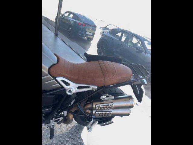 BMW R Nine T SCRAMBLER - R NINET SCRAMBLER
