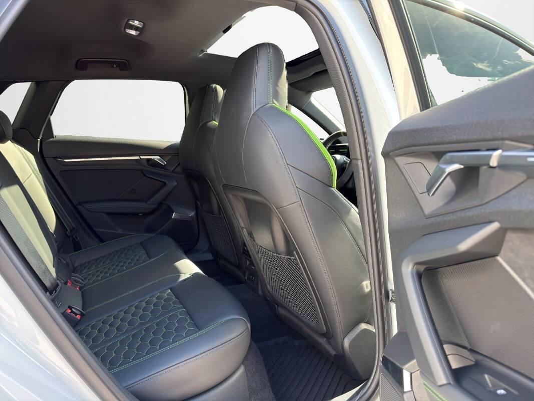 Audi RS3 RS3 2.5 tfsi quattro s-tronic GARANZIA AUDI