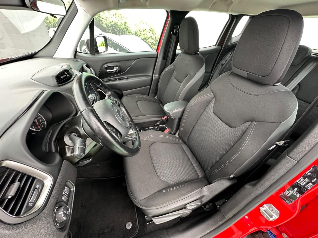 Jeep Renegade 2.0 MJT 140cv 4x4 Limited 2019