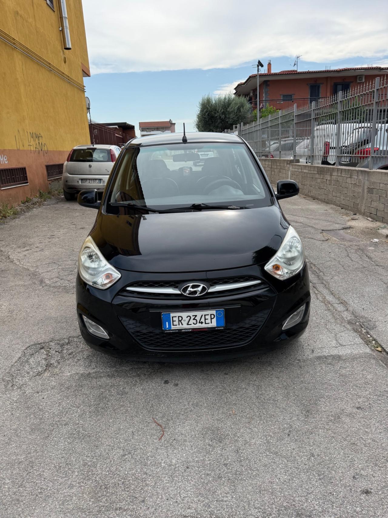 Hyundai i10 1.1 12V Econext Sound Edition